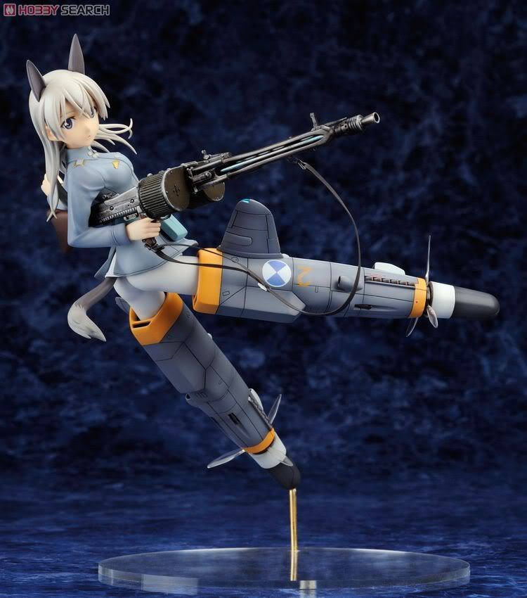 Eila Ilmatar Juutilainen -Strike Witches- (Alter) 10162954a6