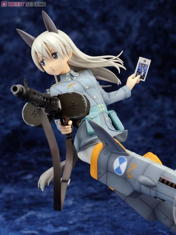 Eila Ilmatar Juutilainen -Strike Witches- (Alter) 10162954a9