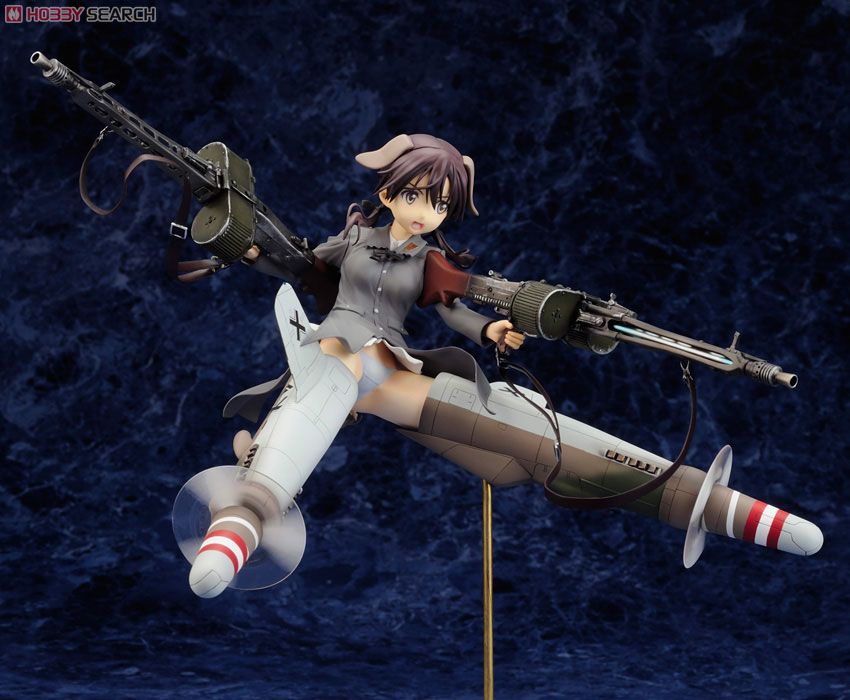 Gertrud Barkhorn -Strike Witches- (Alter) 10166294a4