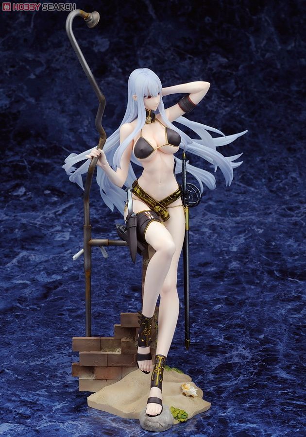 Selvaria Bles Swimsuit ver. -Senjou no Valkyria: Gallian Chronicles- (Alter) 10169016a4