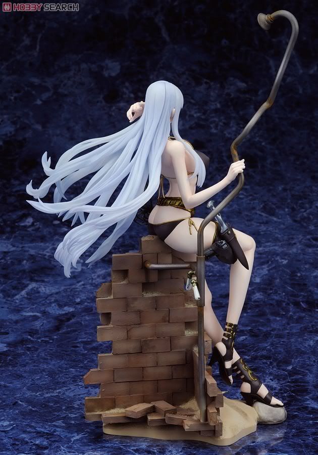 Selvaria Bles Swimsuit ver. -Senjou no Valkyria: Gallian Chronicles- (Alter) 10169016a6