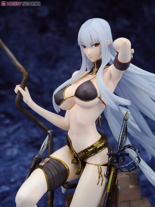 Selvaria Bles Swimsuit ver. -Senjou no Valkyria: Gallian Chronicles- (Alter) 10169016a9