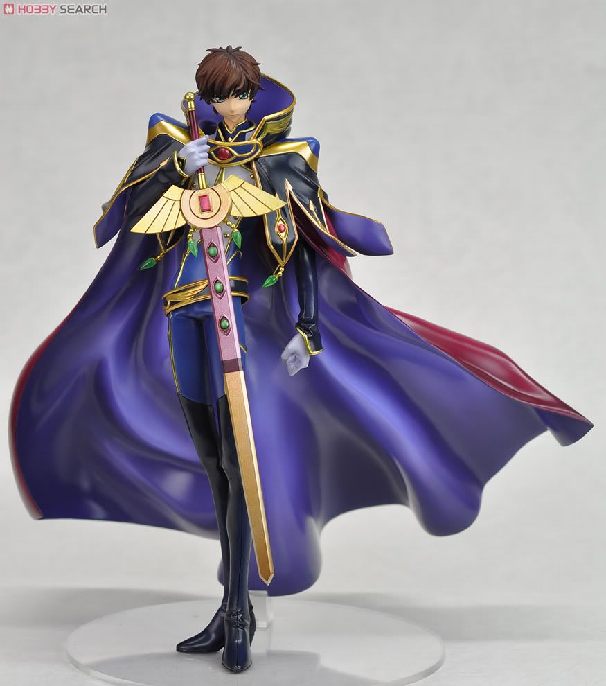 Suzaku Kururugi Knight of Zero -Code Geass, Hangyaku no Lelouch R2- (Alpha x Omega)  10170047a15