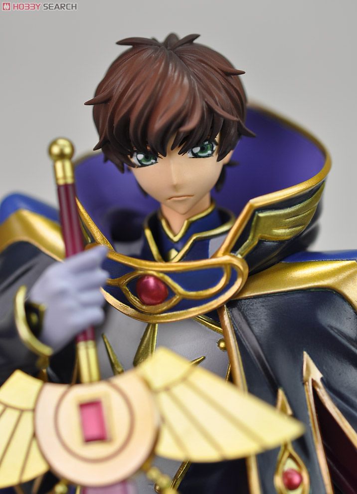 Suzaku Kururugi Knight of Zero -Code Geass, Hangyaku no Lelouch R2- (Alpha x Omega)  10170047b