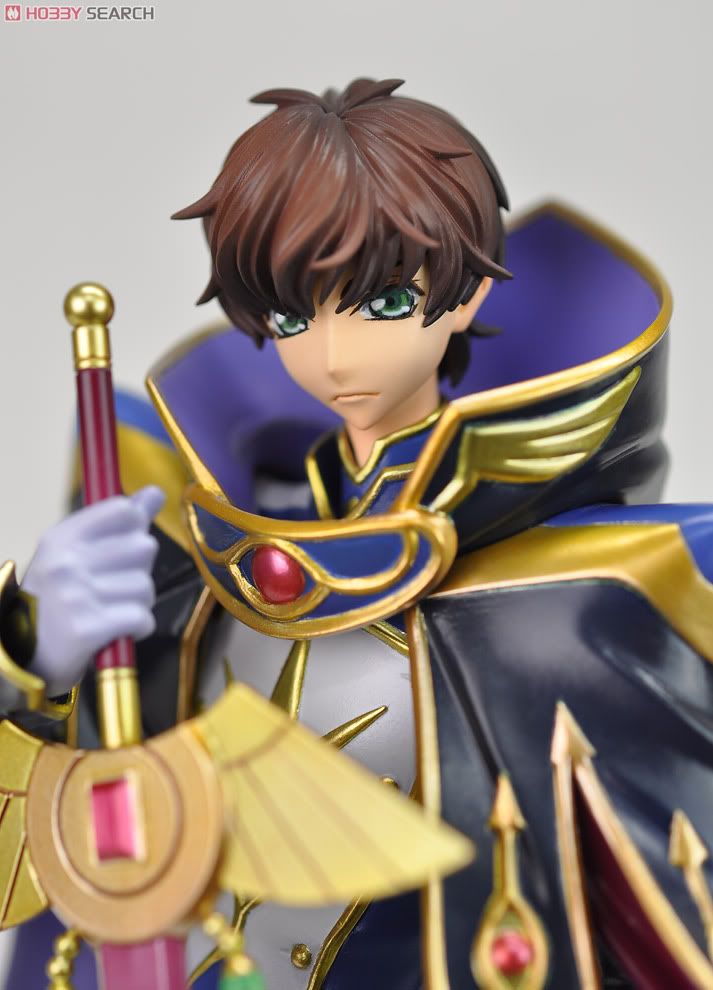 Suzaku Kururugi Knight of Zero -Code Geass, Hangyaku no Lelouch R2- (Alpha x Omega)  10170047b2