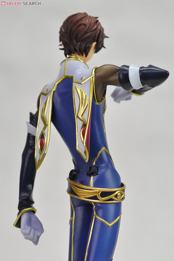 Suzaku Kururugi Knight of Zero -Code Geass, Hangyaku no Lelouch R2- (Alpha x Omega)  10170047n3