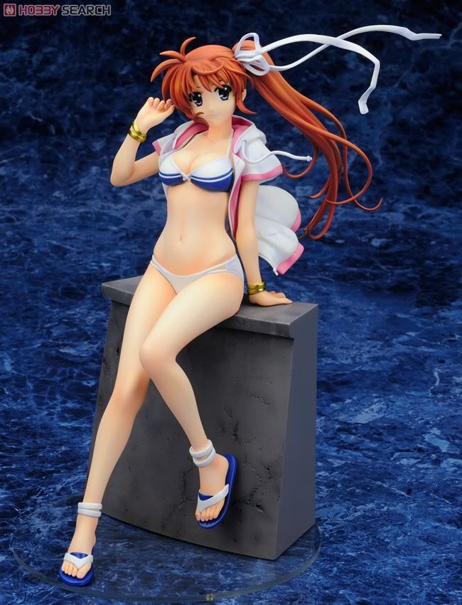 Takamachi Nanoha Summer Holiday -Mahou Shoujo Lyrical Nanoha StrikerS- (Alter) 10170480a4