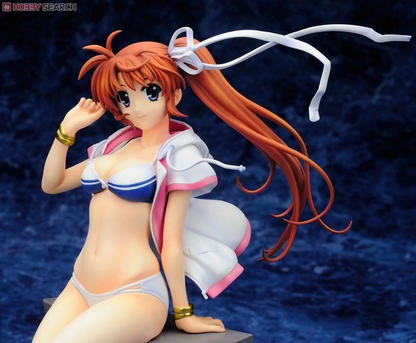 Takamachi Nanoha Summer Holiday -Mahou Shoujo Lyrical Nanoha StrikerS- (Alter) 10170480a7