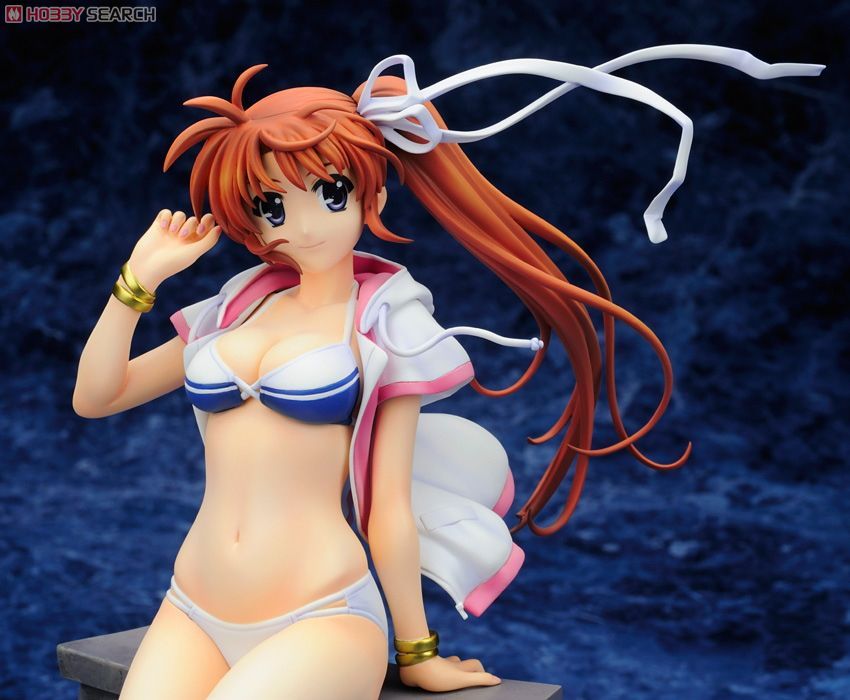 Takamachi Nanoha Summer Holiday -Mahou Shoujo Lyrical Nanoha StrikerS- (Alter) 10170480a8