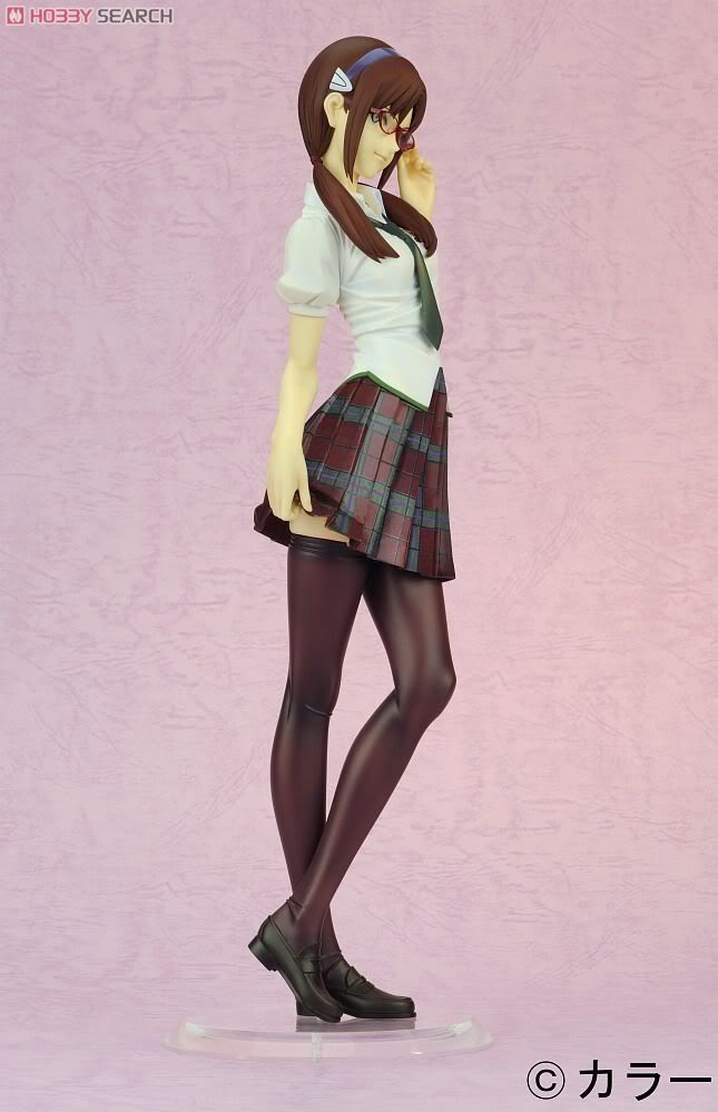 Makinami Mari Illustrious School Uniform ver. Evangelion Shin Gekijouban- (Yamato) 10171509a3