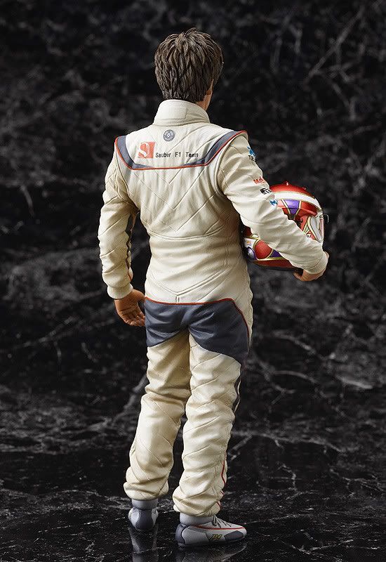 Kamui Kobayashi -Formula 1- (Good Smile Company) 1603dcec7ecc1b7caf697e174c6cb61c