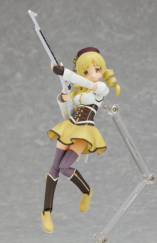 Figma Tomoe Mami -Mahou Shoujo Madoka★Magica- (Max Factory) 1729fcd6fc9db8031d78747ba6d41059