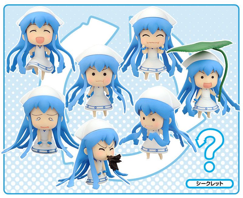 Mini Shinryaku! Ika Musume Trading Figures -Reservas Abiertas- 17451f88a51a7a0f0d708e843accfc3f