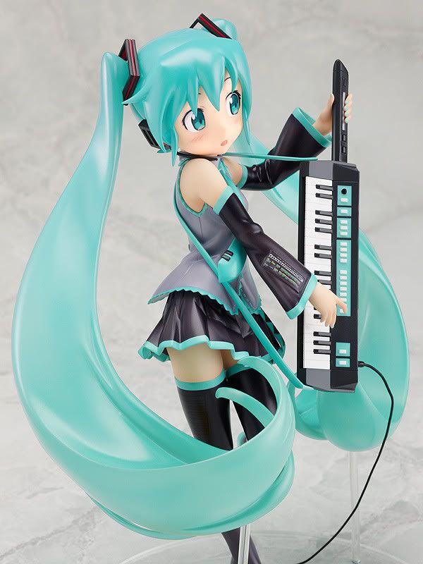 Miku Hatsune HSP ver. -Vocaloid- (Max Factory) 2fef31be79e71de248ae3b3a564a207b