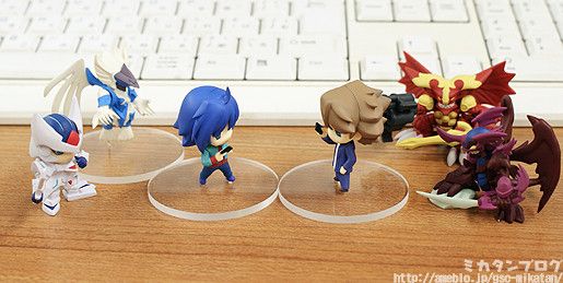 Nendoroid Plus: Cardfight!! Vanguard Grade 01 -Reservas Abiertas- 4b4b18d0