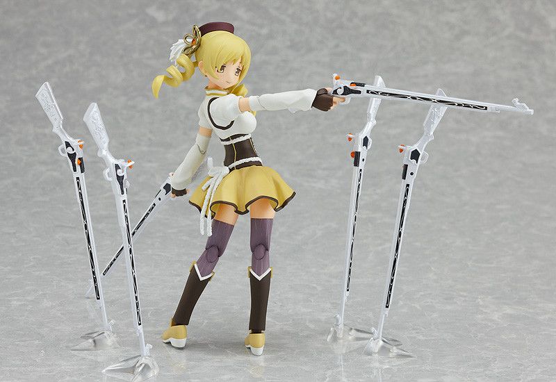 Figma Tomoe Mami -Mahou Shoujo Madoka★Magica- (Max Factory) 54416cfb79482c9884fceb49158e5eca