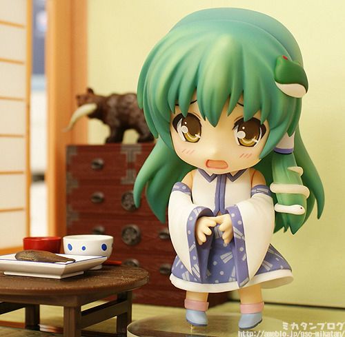 [Reedición] Nendoroid Sanae Kochiya  -Touhou Project- (Good Smile Company) 5d432472