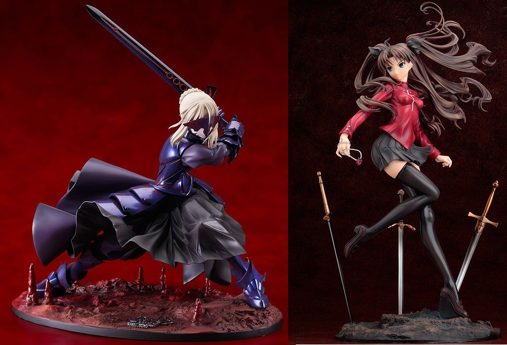 [Reedición] Saber Alter Vortigem -Fate/Stay Night- y Rin Tohsaka -Gekijouban Fate/stay Night Unlimited Blade Works- (Good Smile Company) 5f4fe7edf943d0131d17eb1390a2c90a-1