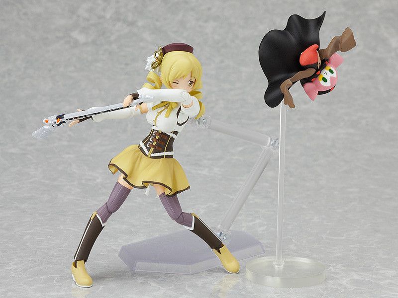 Figma Tomoe Mami -Mahou Shoujo Madoka★Magica- (Max Factory) 6e647631e4c1c906b2b961ec53007cfe