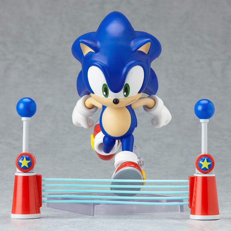 Nendoroid Sonic the Hedgehog -Sonic the Hedgehog- (Good Smile Company) 6fd02846214de3541e587173d0b86e04