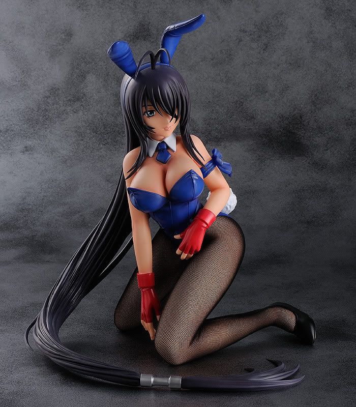 Kan'u Unchou 1/4 Bunny Ver. -Ikki Tousen: Shuugaku Toushi Keppuuroku- (FREEing) 715a9049004752650ece81f1a14e87d7