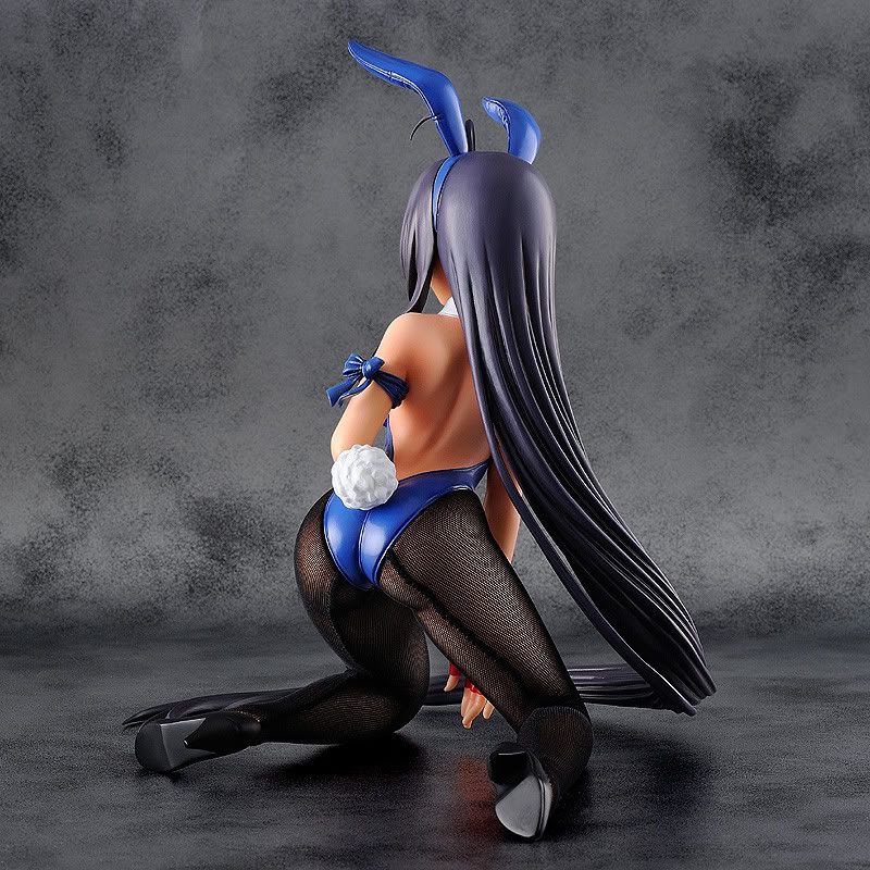 Kan'u Unchou 1/4 Bunny Ver. -Ikki Tousen: Shuugaku Toushi Keppuuroku- (FREEing) 77e9290688bfe82fccc05f58eaec2822