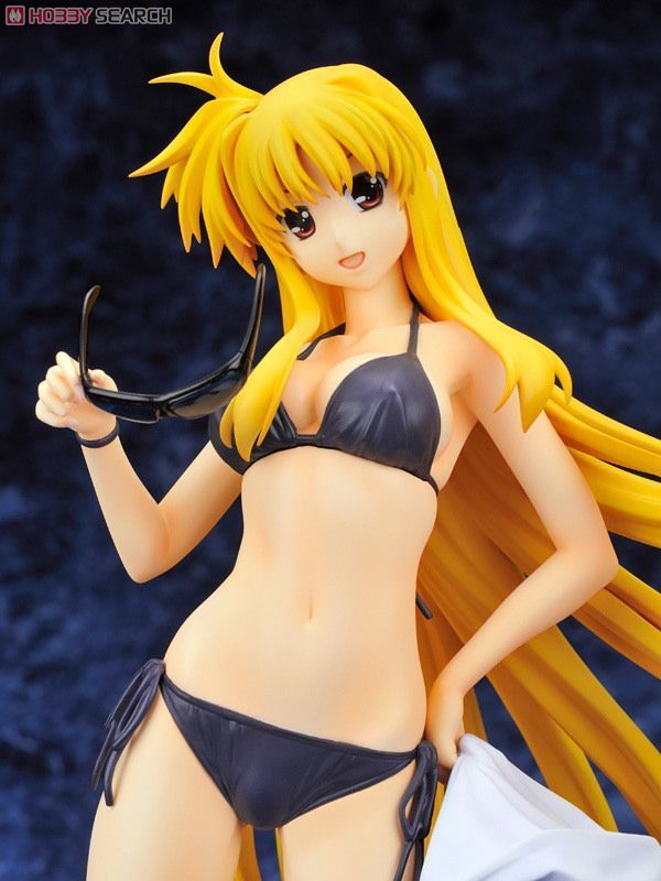 Fate T. Harlaown Summer Holiday -Mahou Shoujo Lyrical Nanoha StrikerS- (Alter) 10179293a8