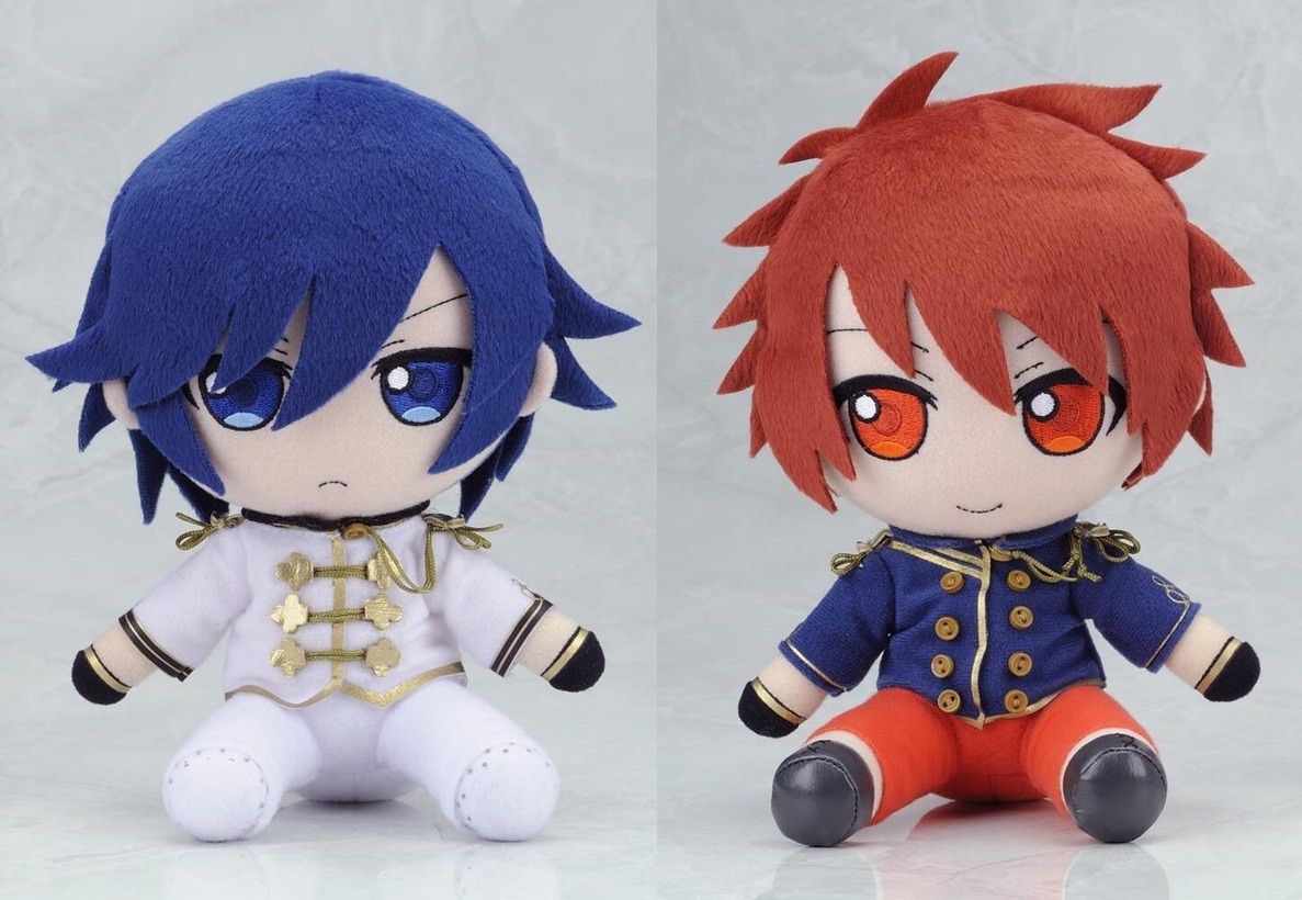 Dos peluches de Uta no☆Prince-sama♪ 149480