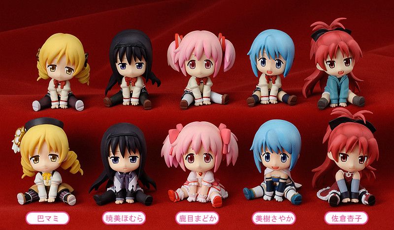 Petanko Mini!: Madoka Magica Trading Figures -Reservas abiertas- 9d8adbd8617cc5914a310f94f86c29a2