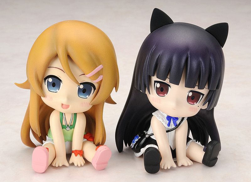 Kousaka Kirino y Ruri Gokou Natsu Komi ver. Petanko -Ore no Imouto ga Konna ni Kawaii Wake ga Nai- (Penguin Parade) Db9c7e6f7e096313b9e979cd5ff1327d