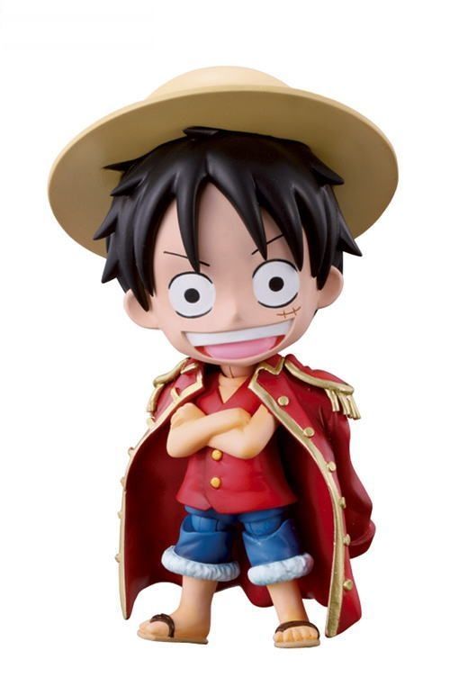 Chibi-Arts Monkey D. Luffy -One Piece- (Bandai)  CIN1303983081