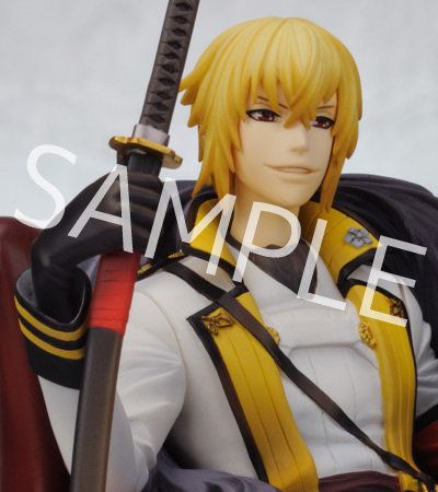 Chikage Kazama Gassen ver. -Hakuouki Shinsengumi Kitan- (Movic) Geckos1328258168