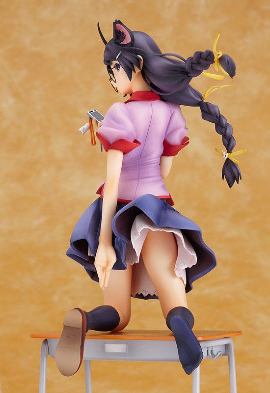 Tsubasa Hanekawa -Bakemonogatari- (Good Smile Company) Bebd4ebbce31231459cfa46cab9bca1a