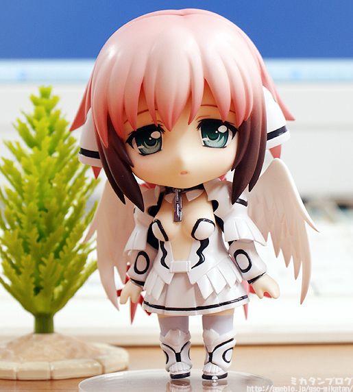 Nendoroid Ikaros -Sora no Otoshimono: Forte- (Good Smile Company) O0515057211245956743