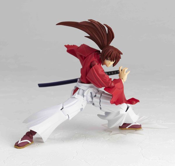 Revoltech Kenshin Himura -Rurouni Kenshin- (Kaiyodo) FIG-IPN-2471_08