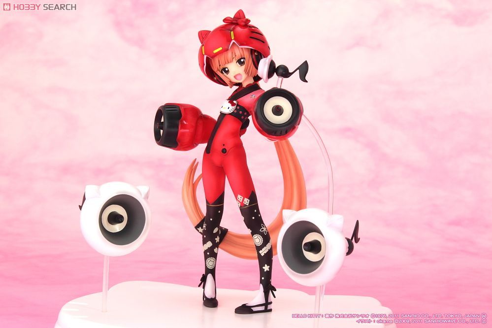 Iroha Nekomura -Vocaloid, Hello Kitty to Issho- (Griffon Enterprises) 10157899a2