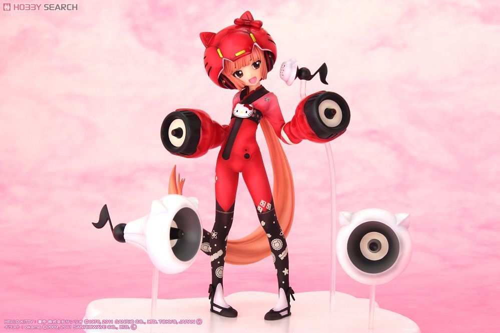 Iroha Nekomura -Vocaloid, Hello Kitty to Issho- (Griffon Enterprises) 10157899a3