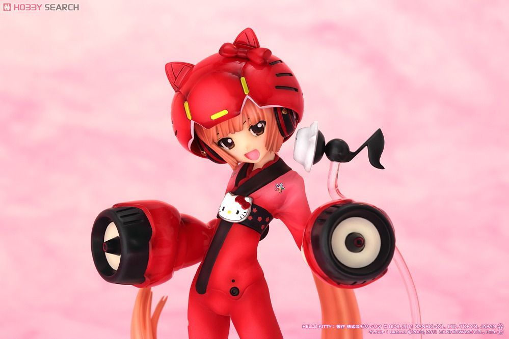 Iroha Nekomura -Vocaloid, Hello Kitty to Issho- (Griffon Enterprises) 10157899a6