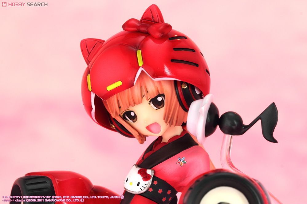 Iroha Nekomura -Vocaloid, Hello Kitty to Issho- (Griffon Enterprises) 10157899a7