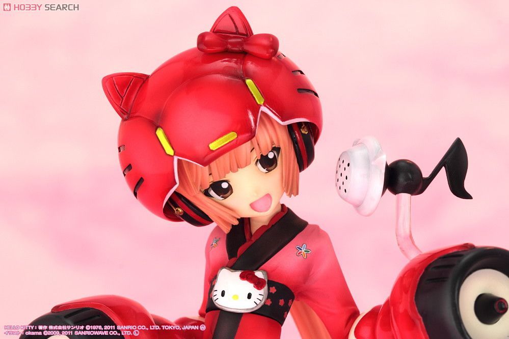 Iroha Nekomura -Vocaloid, Hello Kitty to Issho- (Griffon Enterprises) 10157899a8