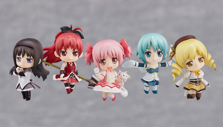 Nendoroid Petit de Mahou Shoujo Madoka★Magica  -Reservas Abiertas- E4a285965c2c54ad06763307dfd964a7