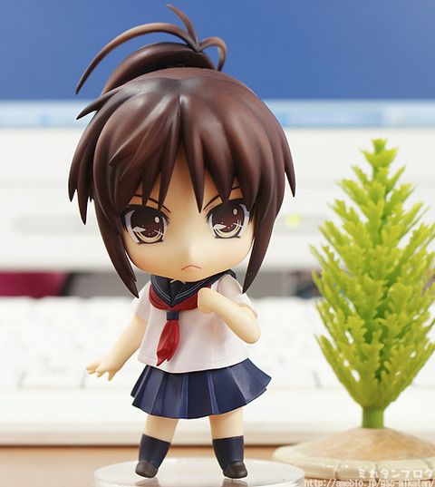 Nendoroid Minami Kawashima -Moshidora- (Good Smile Company) 6323bfbb-s