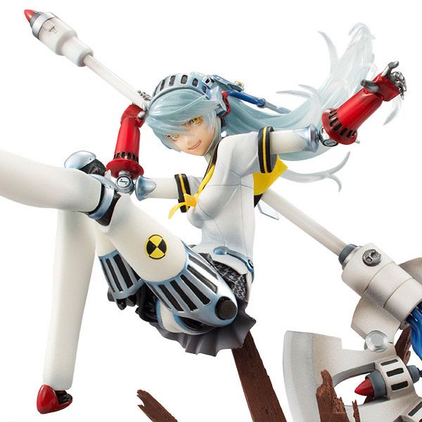 Labrys -Persona 4: The Ultimate in Mayonaka Arena- (MegaHouse)  007