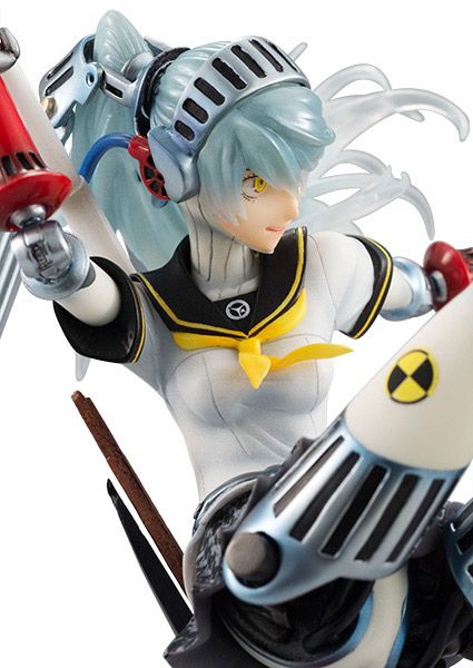 Labrys -Persona 4: The Ultimate in Mayonaka Arena- (MegaHouse)  009