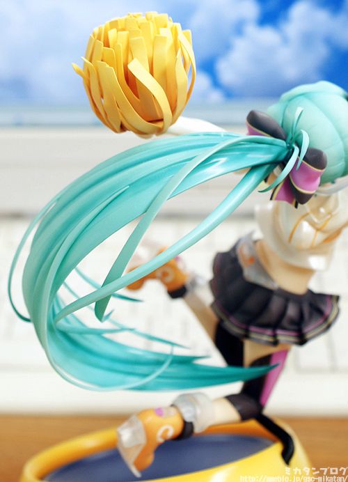 Miku Hatsune Cheerful ver. -Vocaloid- (Good Smile Company) O0500069211837654903