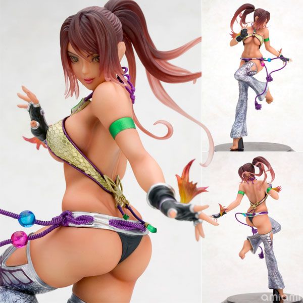 Christie Monteiro Bishoujo Statue -Tekken Tag Tournament 2- (Kotobukiya) FIG-MOE-3856