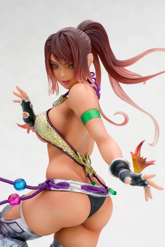 Christie Monteiro Bishoujo Statue -Tekken Tag Tournament 2- (Kotobukiya) FIG-MOE-3856_08