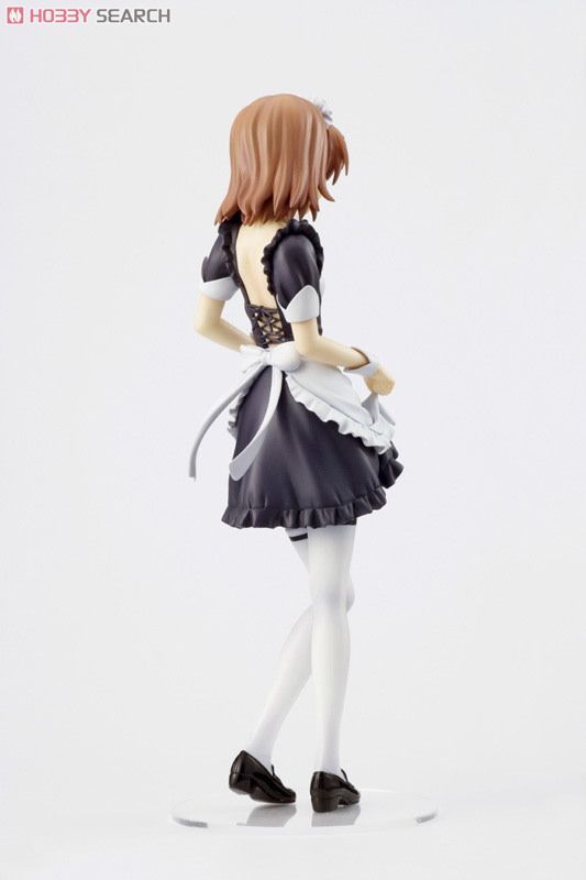 Misaka Mikoto Maid ver. -To Aru Kagaku no Railgun- (Kotobukiya) 10143176a4