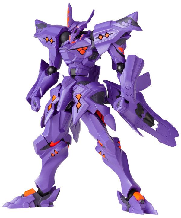 Revoltech Takemikazuchi Type-00R Shogun Model ver. -Muv-Luv Alternative- (Kaiyodo)  TOY-RBT-1596_01