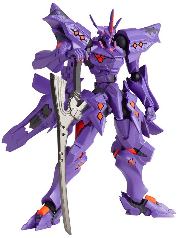 Revoltech Takemikazuchi Type-00R Shogun Model ver. -Muv-Luv Alternative- (Kaiyodo)  TOY-RBT-1596_02